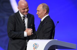 Noutăți în scandalul dintre Anglia și Rusia înainte de CM 2018: premierul britanic vrea explicații de la Putin » Se cere boicotarea turneului