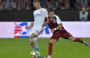 Miză dublă în CFR Cluj - FCSB » De ce derby-ul are implicații imense în lupta pentru titlu