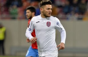 Dan Petrescu l-a trimis pe Alexandru Ioniță în Liga a 3-a, alături de alte 7 nume!