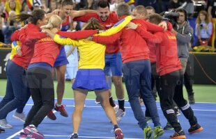 FED CUP. România luptă cu Elveția pentru un loc în sferturile competiției » FRT a anunțat prețul biletelor 