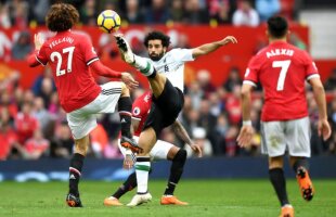 Mo Salah, ironic după eliminarea rivalilor de la Manchester United din Liga Campionilor