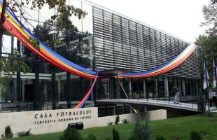 Probleme mari pentru FRF: "Dau în judecată Federația. Voi cere daune morale de 100.000 de euro"