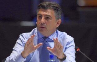 Reacția lui Ionuț Lupescu după ce DNA a descins azi la FRF: "N-am fraudat și n-am furat! Să se respecte valorile!"