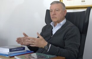 EXCLUSIV Document oficial » Acuze de trafic de influență și abuz în serviciu la FRF! DNA a ridicat contractul de muncă al lui Mircea Sandu