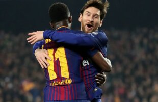 VIDEO + FOTO » Regele Leo Messi o umilește pe Chelsea și o duce pe Barcelona în sferturile Champions League » Care sunt toate echipele calificate