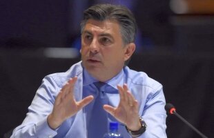 Ioanițoaia, dezamăgit de campania pentru alegerile FRF: "A fost demontată minciuna lui Burleanu, dar și Lupescu a fost pus într-o lumină nefastă"