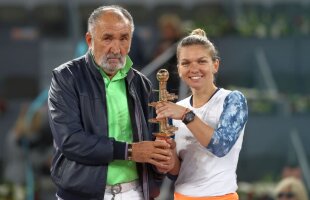 Ce implicare a avut Țiriac în dezvoltarea "reginei tenisului" » Halep spune tot: "M-a ajutat să fiu puternică"