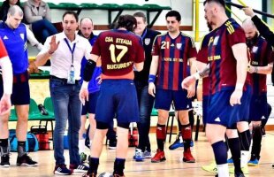Cupa României la handbal masculin debutează sâmbătă: Final 4 mai încins ca niciodată! Cine pune mâna pe trofeu?