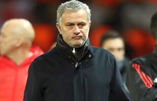 Mourinho, monolog de 12 minute: "N-am să dispar pentru câteva fluierături"