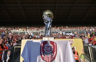 E jucat deja campionatul? Cotă incredibilă pentru un titlu câștigat fără înfrângere în play-off de CFR Cluj