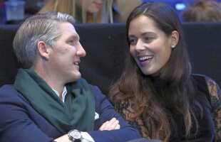 Ana Ivanovic și Bastian Schweinsteiger au devenit părinți »Ce nume va purta băiețelul celor doi