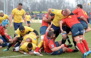 Schimbare de atitudinea în scandalul de la rugby! Scuze publice ale spaniolilor: "Ne pare rău că ne-am năpustit asupra arbitrului român!"