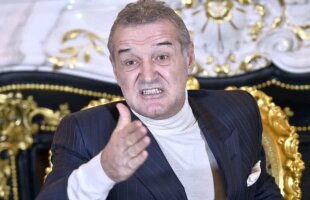 Reacție furibundă a lui Becali după arbitrajul din meciul cu CFR: "Unde ești, mă, în junglă? Cum să faci așa ceva?!" + 3 variante pe care le-ar fi vrut: "Ungurul nu face viciere"