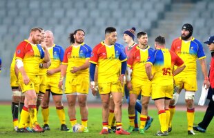 INTERVIU Propunerea care ar revoluționa rugby-ul românesc: "Vrem ca Turneul celor Șase Națiuni să devină al celor Opt"