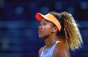 Naomi Osaka are mentalitatea corectă: "Pe ele două am reușit să le bat, urmează Serena!"