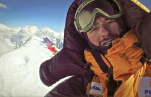 Alex Găvan se pregătește de o nouă aventură » Vrea să atace două vârfuri de peste 8.000 de metri fără oxigen suplimentar
