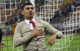 Ionel Dănciulescu poate ajunge numărul 2 la Dinamo: "Aș fi peste Alexandru David"