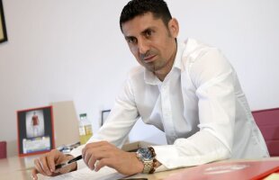 Dănciulescu se face dur după ce a fost avansat la Dinamo: "Dacă nu fac așa, sunt pa!" 