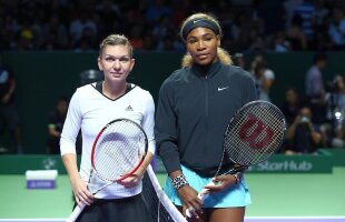 SIMONA HALEP LA MIAMI. Ce impresii i-a lăsat Serena liderului mondial după demonstrativul de azi-noapte