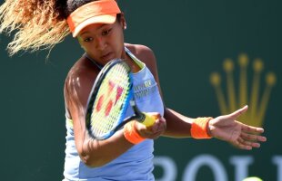 VIDEO Naomi Osaka e de neoprit » A pulverizat-o pe Serena Williams în turul I la Miami! Urmează un nou duel de foc