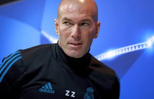 Dezvăluirea surprinzătoarea făcută de Zidane: "Nici nu mă gândeam la asta! Voiam doar să o rup cu fotbalul"