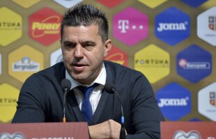 Cosmin Contra explică tactica pentru meciurile cu Israel și Suedia + Pe cine a remarcat la naționala U19: "Nu mi-e teamă să-i convoc"