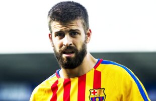 O poveste lungă » Gerard Pique, editorial istoric pentru cei care îi spun: "Taci și joacă fotbal. Doar asta știi să faci" » Articol senzațional semnat de Bad Boy-ul catalan