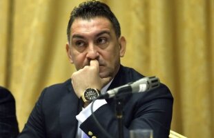 Ilie Dumitrescu îl provoacă pe Burleanu: "Să vedem contractele Federației din perioada 2014-2017"
