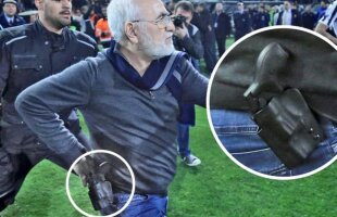 Guvernul grec a anunțat: ”La trei implicări în incidente violente, clubul e retrogradat automat” » Olympiakos nu a acceptat noile măsuri