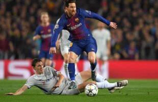 Pablo Aimar, idolul lui Messi, face o remarcă interesantă despre superstarul Barcelonei: "El decide unde îl faultează adversarul"