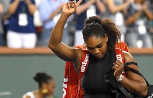Serena Williams schimbă regulamentul în tenis » Anunțul făcut de președintele WTA