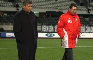 EXCLUSIV Dinu + Lucescu și Țiriac la Dinamo!? » Dezvăluiri de ultimă oră: "Este interesat"