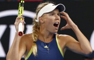 VIDEO Caroline Wozniacki, eliminată la Miami de campioana olimpică » Cum poate pierde locul 2 WTA + distanța uriașă față de Halep