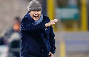 VIDEO Mircea Lucescu, scos din minți de selecționerul adversarei » Cum a reacționat "Il Luce"