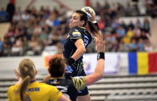 S-au tras la sorți semifinalele Cupei României la handbal feminin! 