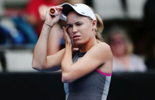 Dezvăluiri șocante făcute de Caroline Wozniacki! Momente cutremurătoare la turneul de la Miami: "Mi-au amenințat părinții cu moartea"