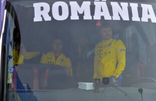 GALERIE FOTO Contra i-a dus astăzi pe fotbaliștii României "acasă" la Mititelu