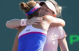 Final de drum! Simona Halep și Irina Begu au fost eliminate de la Miami