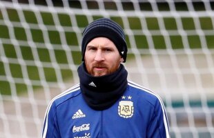 Dezvăluiri neașteptate ale unui superstar din naționala Argentinei: ”Dacă Messi ar avea atâta putere, nu aș fi niciodată rezervă!”