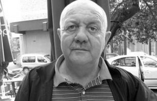 Încă o tragedie în fotbalul românesc: a murit antrenorul care l-a descoperit pe Claudiu Keșeru