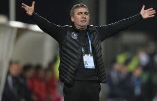 Hagi o felicită pe FCSB pentru investiția pe care a făcut-o: "E cel mai bun din România"