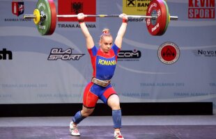  Elena Andrieş, triplă campioană europeană la Izvorani