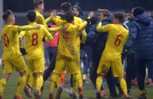 ROMÂNIA U19 - UCRAINA U19 // 5 motive să mergi la meciul unei generații » De ce partida cu România U19 - Ucraina U19  e de văzut de pe stadion