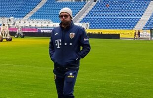 VIDEO ROMÂNIA - SUEDIA. Cosmin Contra schimbă echipa de start » 3 dintre remarcații din meciul cu Israel vor fi titulari + Ultimele detalii de la stadion