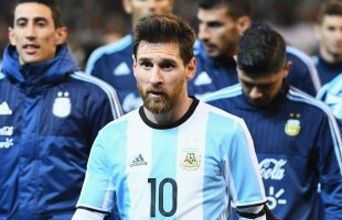 Azi e Spania-Argentina! Messi, bântuit de o amintire: "A fost teribil" » Mesaj-șoc la naționala Argentinei: "Messi are mereu un revolver la tâmplă"