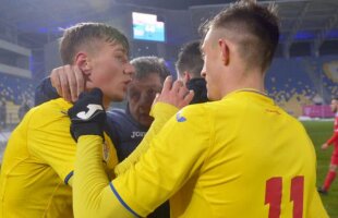 ROMÂNIA U19 - UCRAINA U19 // Generația lui Boingiu face Unirea în an de centenar! Fotbaliștii vin din toate cele patru zări ale țării