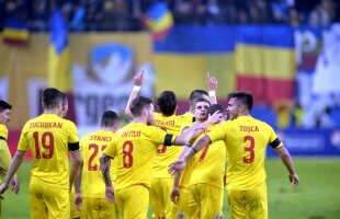 ROMÂNIA - SUEDIA 1-0 // VIDEO + FOTO Revanșă amicală după 24 de ani » Golul superb al lui Rotariu a răpus rezervele Suediei