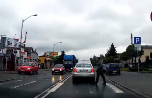 VIDEO Acestea sunt cele mai stupide accidente în trafic