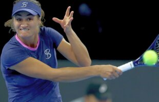O câștigătoare de Grand Slam uimește: "Greu e cu Monica Niculescu, nu cu Muguruza sau Kerber"