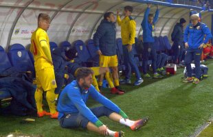 Opinie GSP dintr-un alt unghi după drama de la U19: "Ce-ar trebui să facem ca să nu mai plângem mereu"